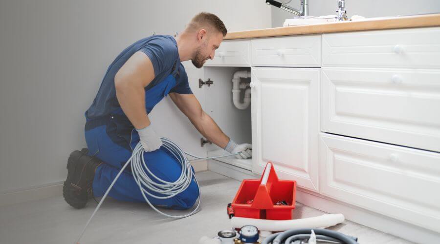 Professional emergency leak repair services in Patriot, IN